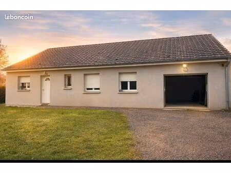 maison 5 pièces 95 m²