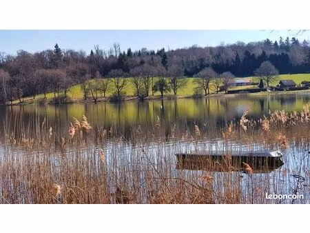 au bord du lac maison 5 pices 110m2