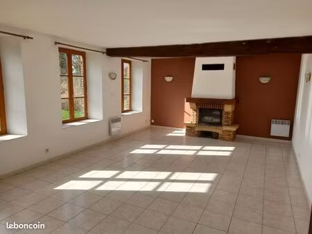 charmante maison individuelle