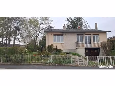 pavillon 4 pièces 79 m²