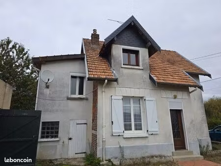 maison 3 pièces 65 m²
