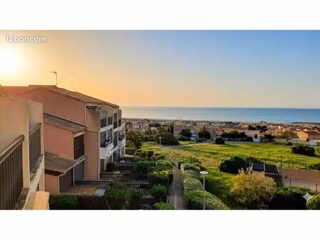 ? vue mer & piscines : votre pied-à-terre idéal à saint-pierre-la-mer