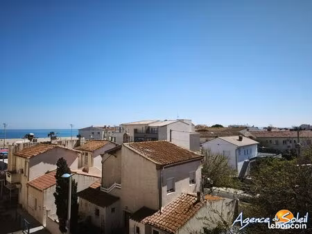 appartement 2 pièces 37 m²