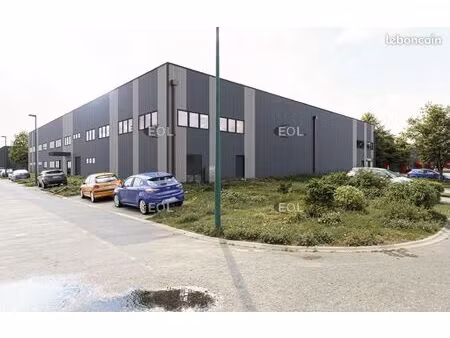 local industriel 2 753 m²
