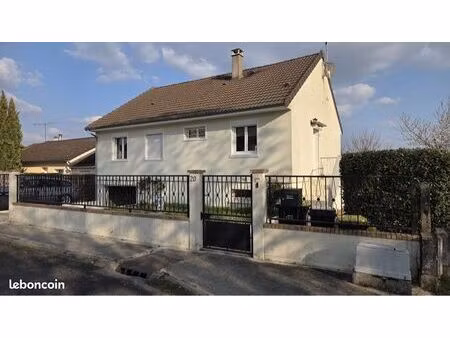 maison 4 faces rénovée - étréchy