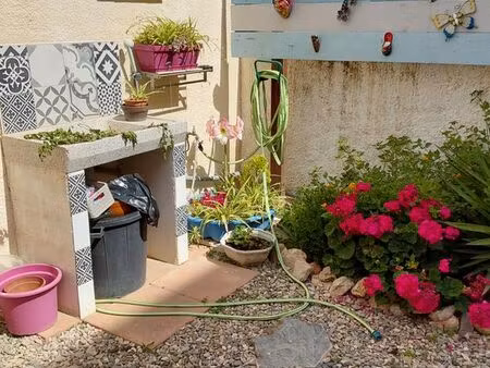 pavillon 100m de la plage