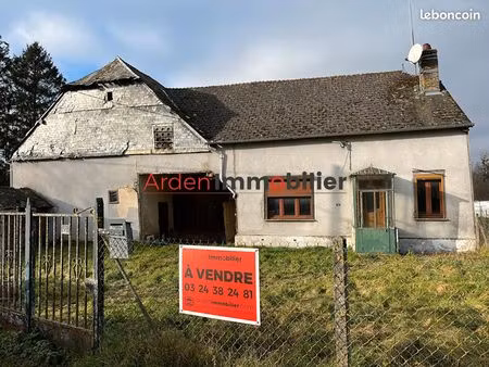 maison 3 pièces 50 m²