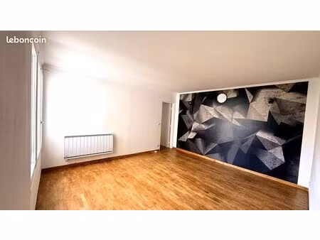 appartement grand 3 pièces t3 - pont bezons