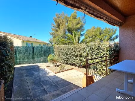 mazet 2 pièces 27 m²