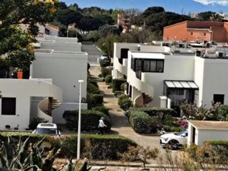 appartement rdc proche plage