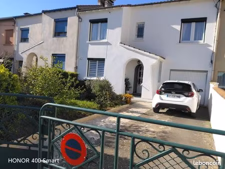 maison carcasonne proche gare et commerces