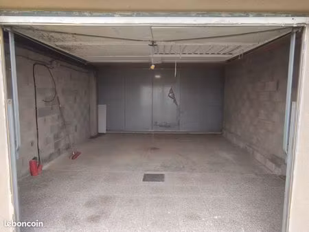 loue garage / box