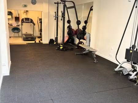 local commercial 63 m² paris