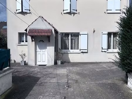 maison familiale avec fort potentiel – terrain 541 m² – quartier recherché d’athis-mons