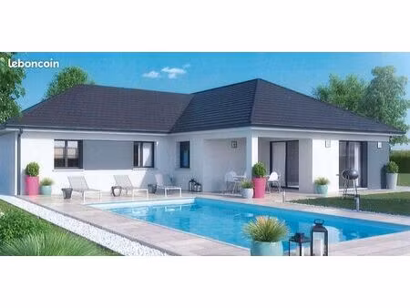 maison 4 pièces 90 m²