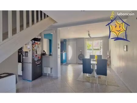 pavillon 5 pièces 110 m²