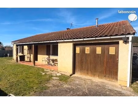 maison 5 pièces 100 m²