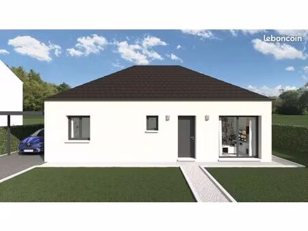 maison 4 pièces 75 m²