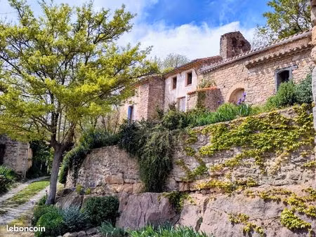 maison dans hameau pittoresque au coeur de la nature - environnement exceptionnel