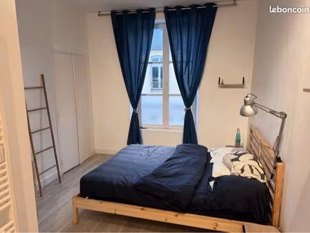 location bayeux centre