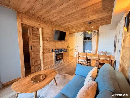 appartement 3 pièces 43 m²