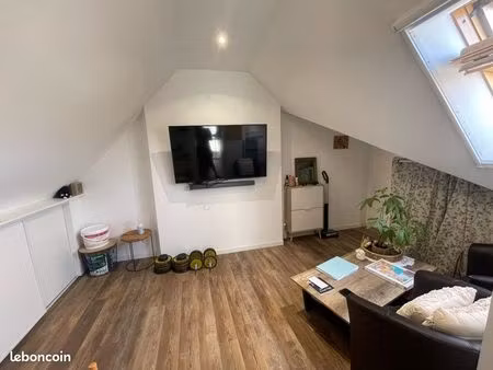 appartement sans charges de copropriété