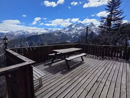 appartement 3 pièces 45 m²