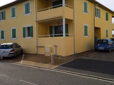 appartement 3 pièces - 56 m2 + garage + cellier