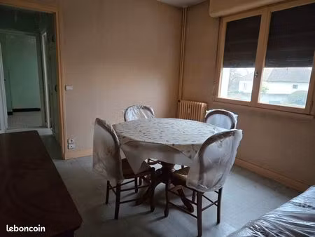 f1 à renover à mondeville (proche caen)