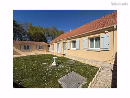 maison 4 pièces 100 m²