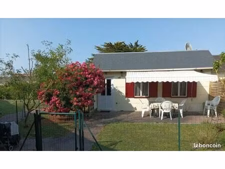 vends maison asnelles 3 pièces 28 m²