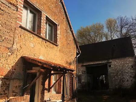 vente maison et grange