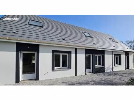 maison copropriété villeblevin