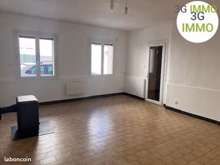 vente | maison de village | 4p | 3ch | 126 m² | homps | terrasse