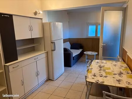 loue t1 meublé