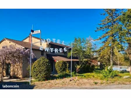 fdc hôtel restaurant licence 4