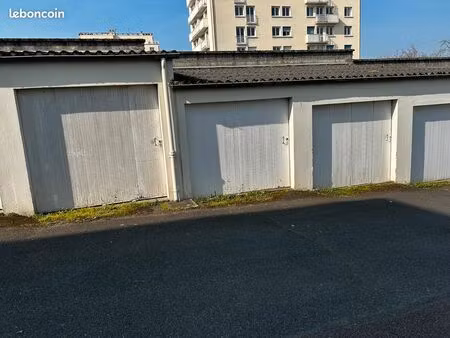 vente garage mondeville