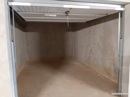 garage secteur agosta