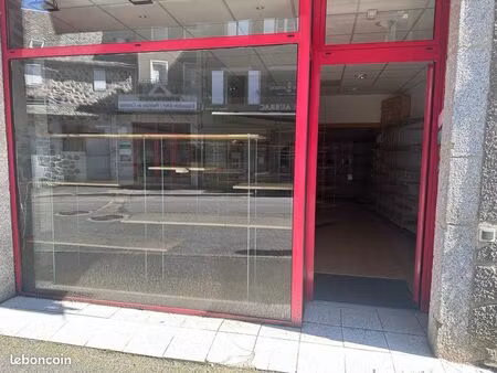 local commercial à vendre