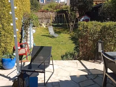 maison a vendre de 5 pièces