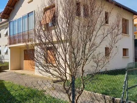 maison individuelle 80 m2 sur 346 m2 de terrain