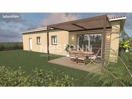 maison 4 pièces 70 m²