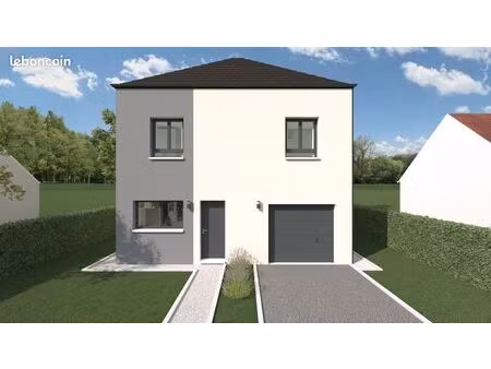 maison 5 pièces 94 m²