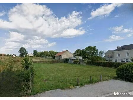 terrain 384 m² le castelet