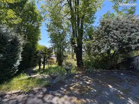 terrain 311 m² le raincy