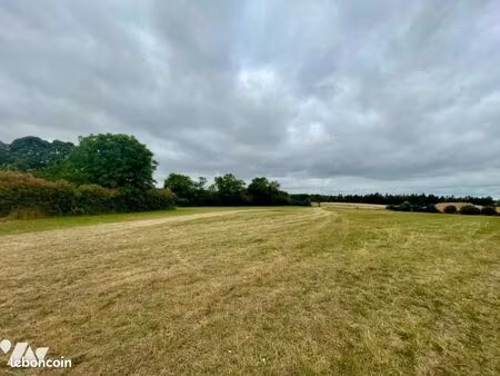 terrain 449 m² st andre sur orne