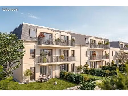 appartement 2 pièces 40 m²