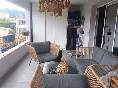 bel appartement a borgo