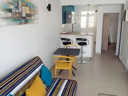 appartement f2 fort de france