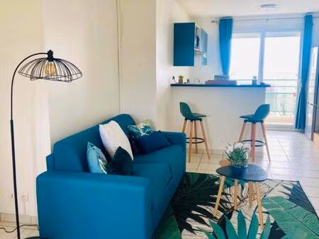 location appartement type studio